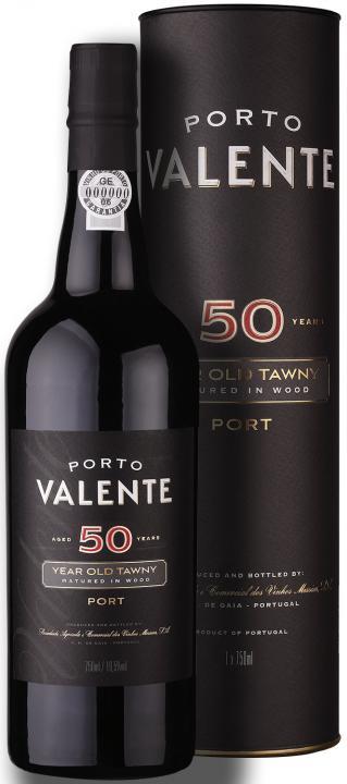 Valente 50 Year Old Tawny Port