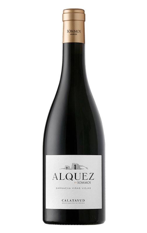 Bodega Sommos Alquez Garnacha 2019  D.O Calatayud, Spanien