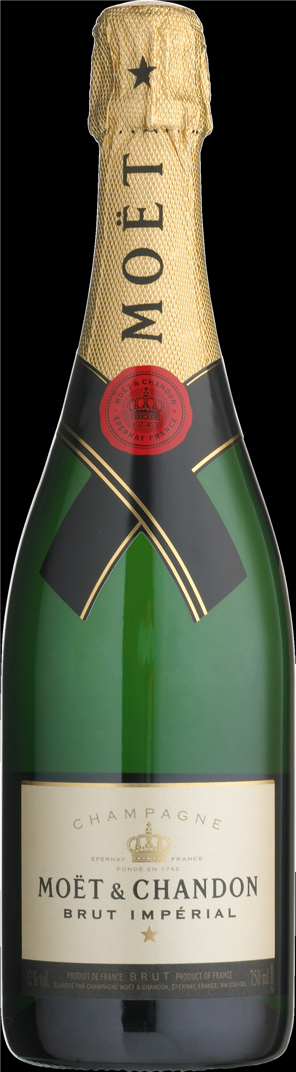 Moet & Chandon Brut Imperial, Champagne Frankrig.