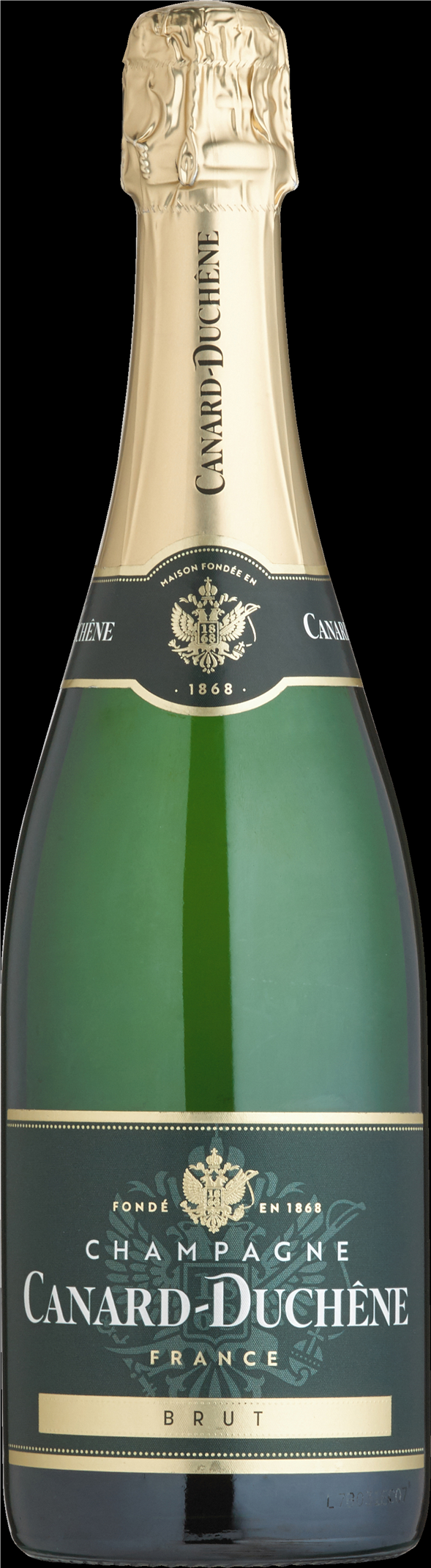 Canard-Duchene Brut, Champagne Frankrig