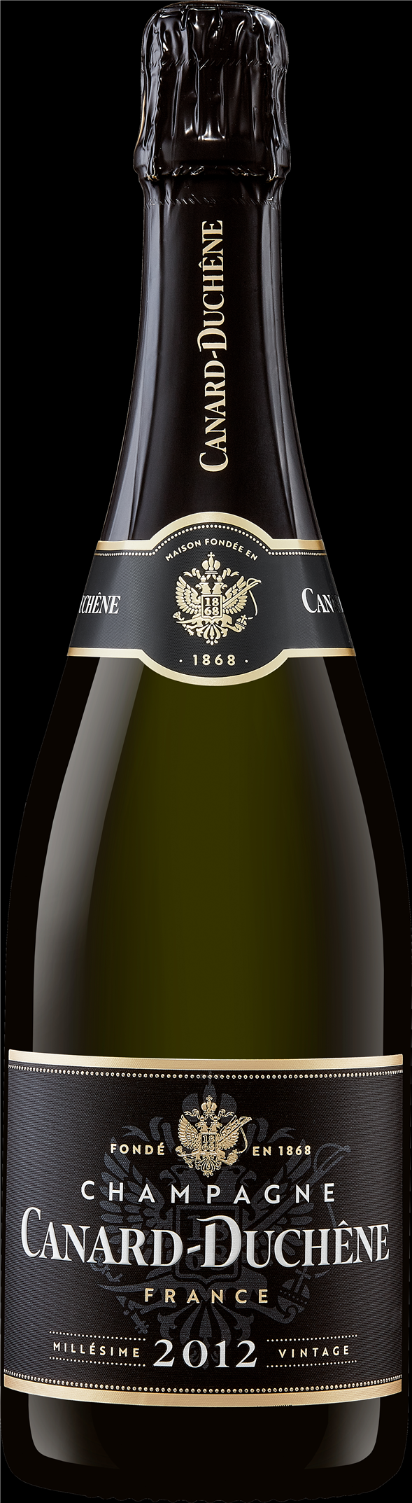 Canard-Duchene Vintage 2014, Champagne Frankrig