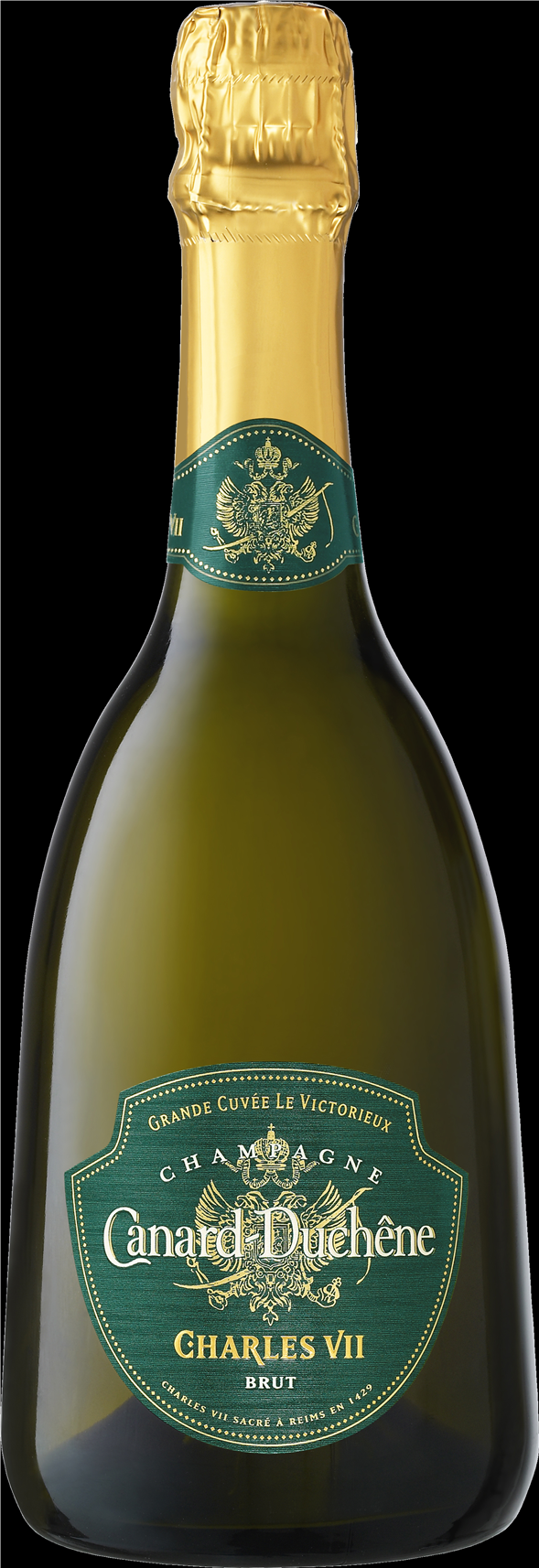 Canard-Duchene Charles VII Brut, Champagne Frankrig