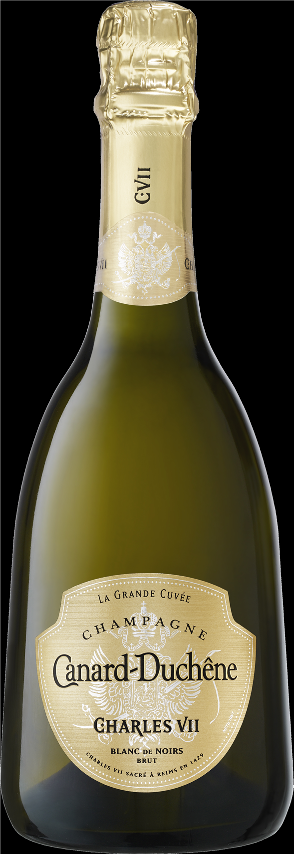 Canard-Duchene Charles VI  Blanc de Noirs, Champagne Frankrig