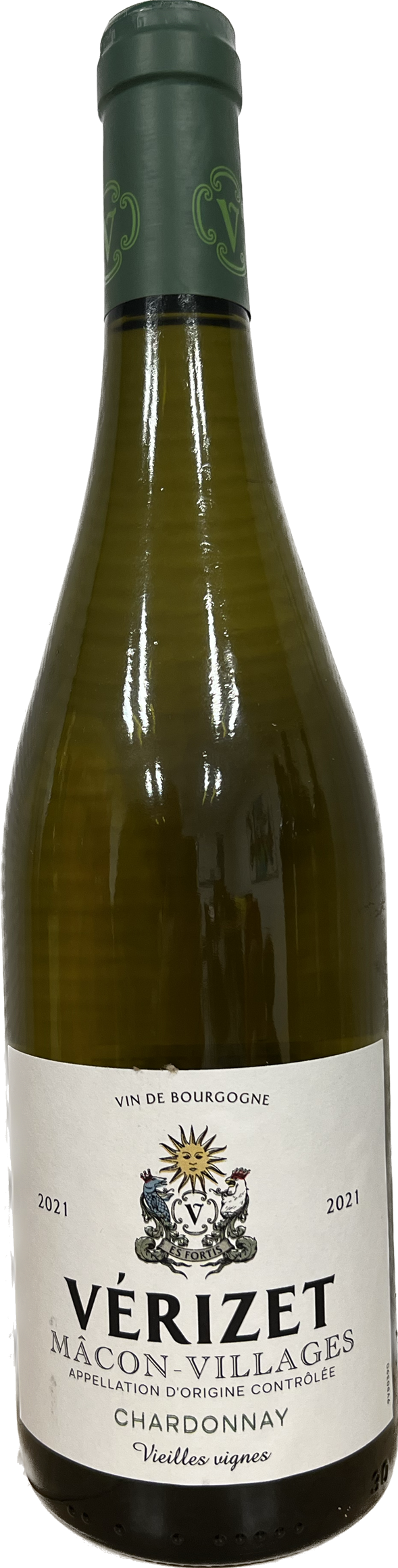 Macon Villages AOC Vielles Vignes 2021