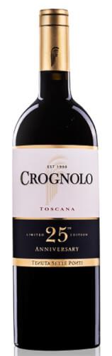 Tenuta Sette Ponti Crognolo Limited Edition 25th Anniversary