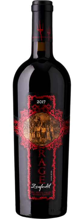 Michael David Winery Rage Zinfandel 2017, Dry Creek Valley