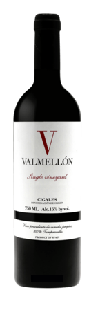 Valmellòn Riserva 2018, Single Vineyard