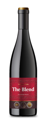 The Blend Vino Rosso d'Italia 2018