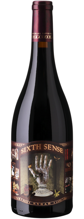 Michael David Winery Sixth Sense Syrah (2019)