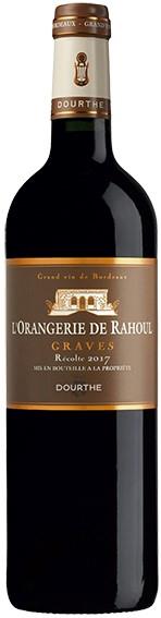 Château Rahoul l’Orangerie de Rahoul Graves 2017