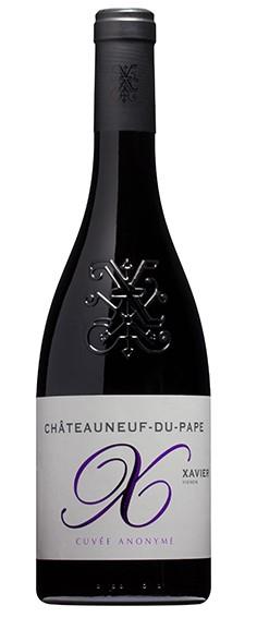 Xavier Chateauneuf du Pape Cuvée Anonyme 2016