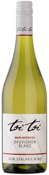 Toi Toi Sauvignon Blanc Marlborough 2022