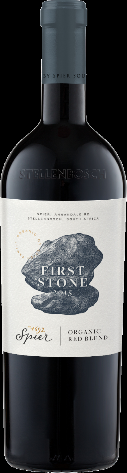 Spier First Stone Sydafrika Stellenbosch