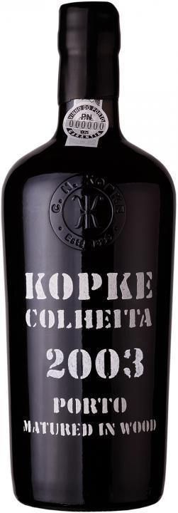 Kopke Colheita 2003