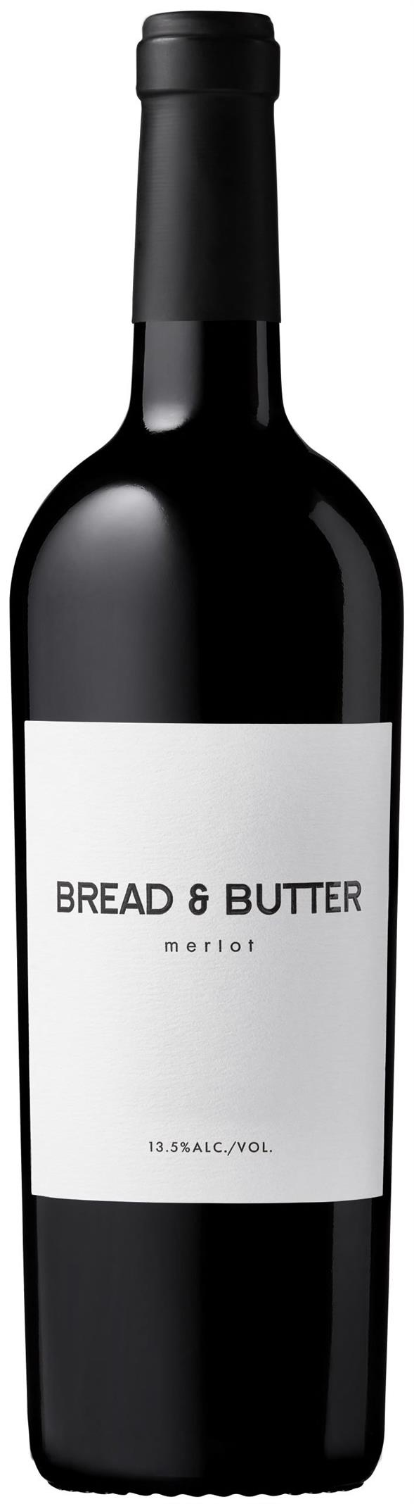 Bread & Butter – Merlot 2020