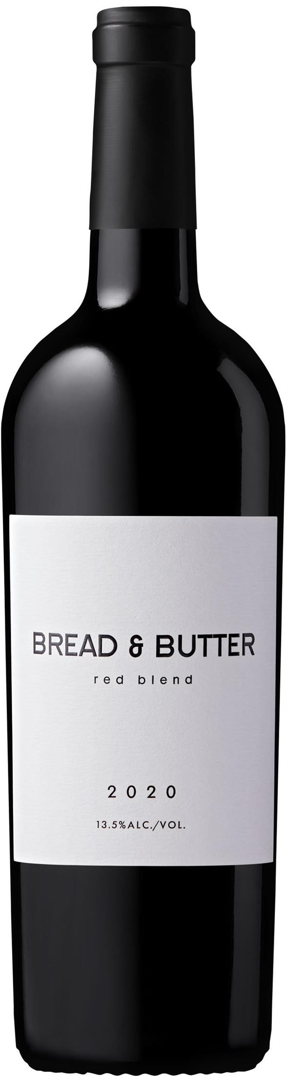 Bread & Butter – Red Blend 2020