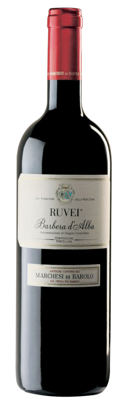 RUVEI Barbera D’Alba 2022, Marchesi di Barolo, Piemonte