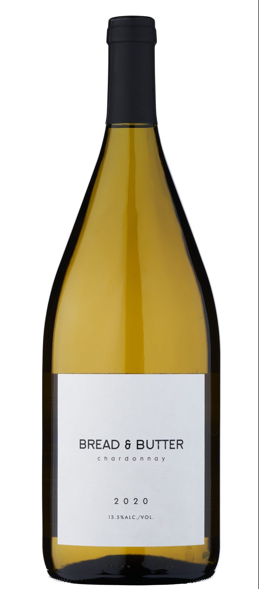 Bread & Butter Chardonnay 2020 MAGNUM Superbrugsen Havdrup