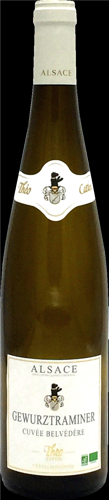 Cattin  Gewurztraminer Cuvee Belvedere Frankrig Alsace