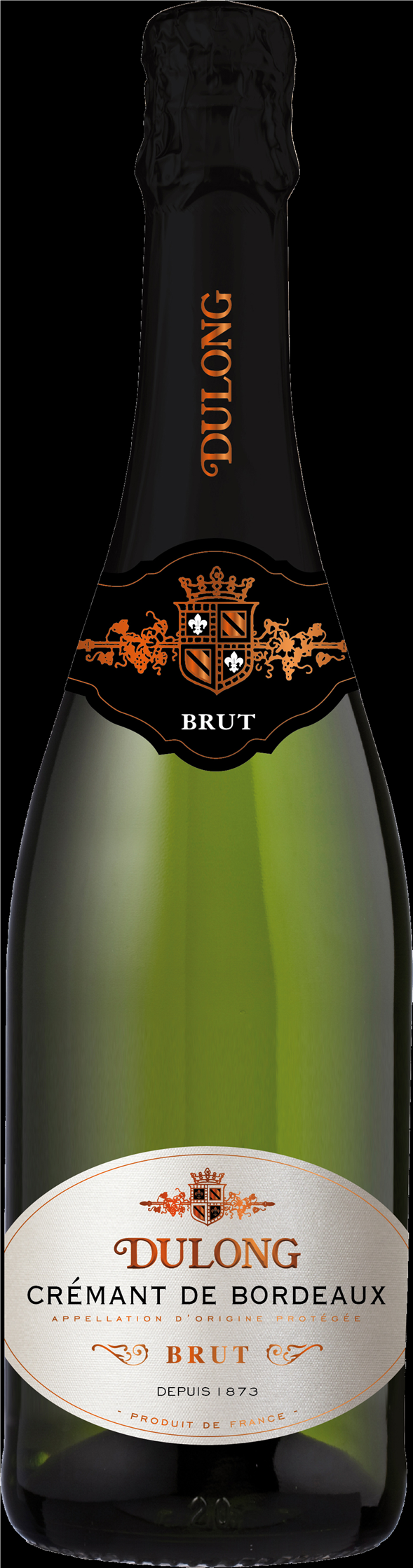 Dulong Cremant de Bordeaux Brut, Frankrig
