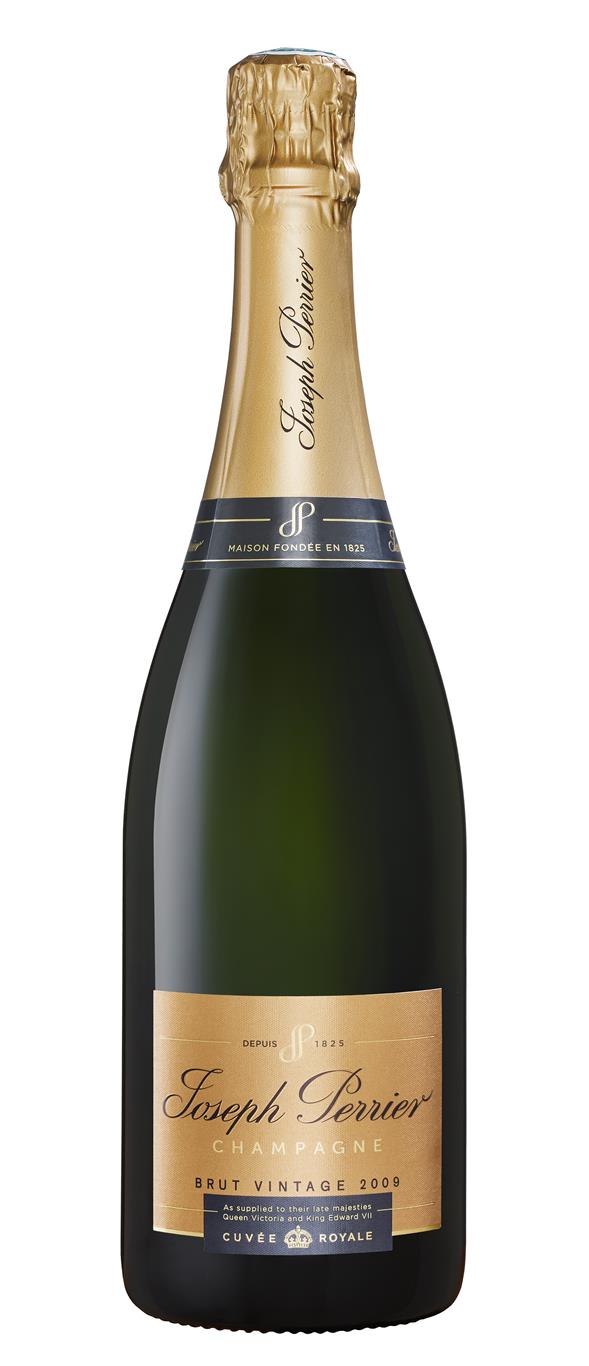 Joseph Perrier Cuvée Royale Brut 2009