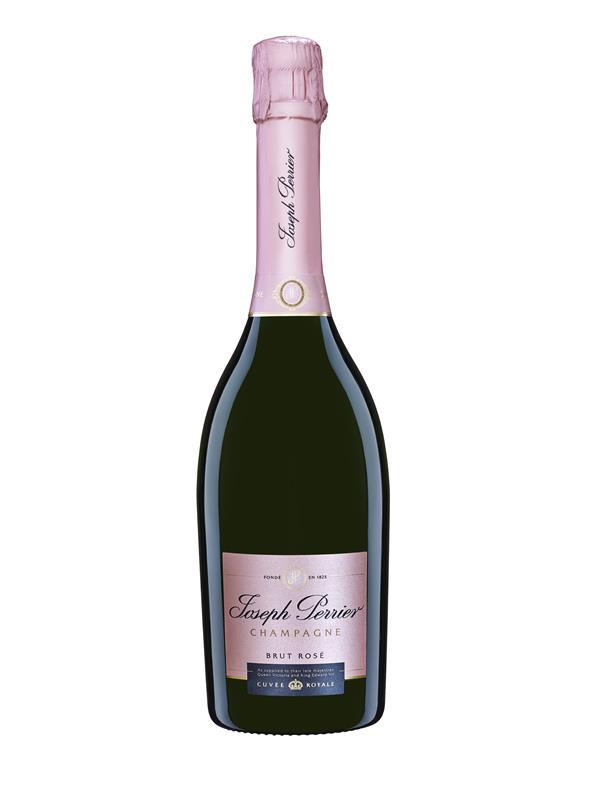 J. Perrier Brut Rosé, Champagne