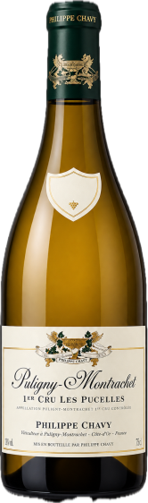 Puligny-Montrachet 1er Cru ”Les Pucelles”, Domaine Philippe Chavy,  Frankrig