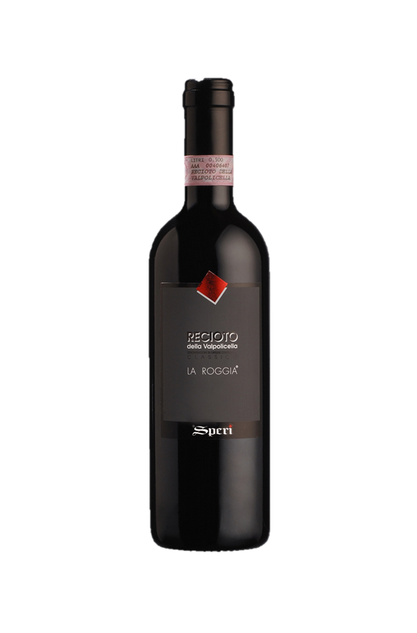 Recioto Della Valpolicella La Roggia, Speri, Italien 0,5 l