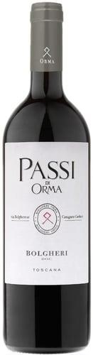 Passi di Orma 2022 Bolgheri