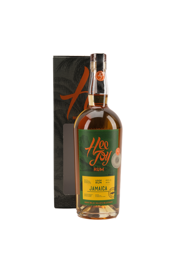 Hee Joy VSOP Jamaica Rom 41,3% 70 cl