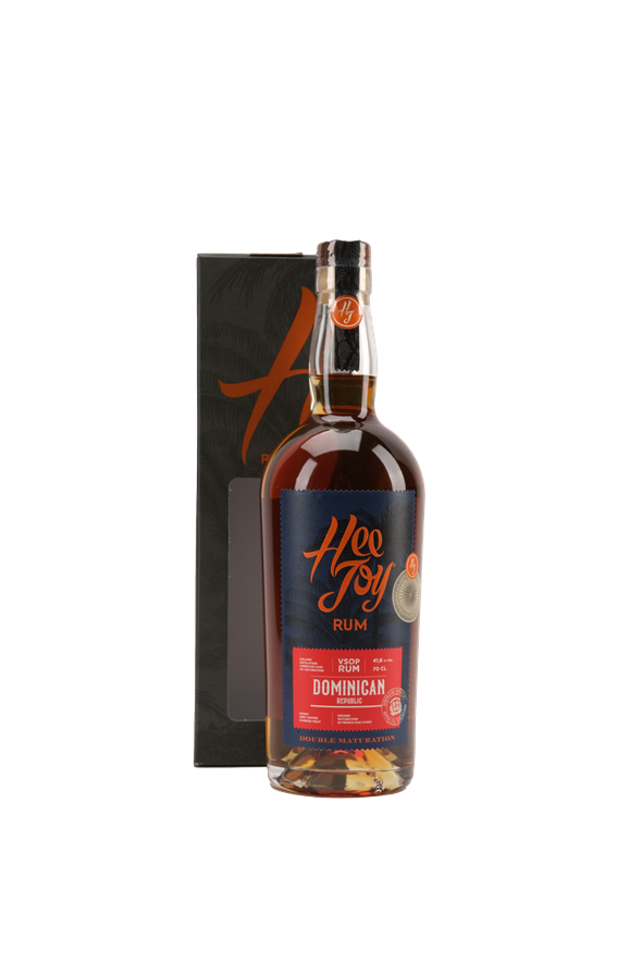 Hee Joy VSOP Rep. Dominican Rom 41,7 5 70 cl