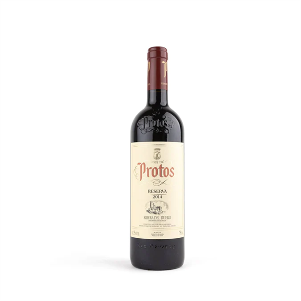 Protos Reserva 2018 Ribera Del Duero