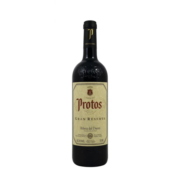 Protos Gran Reserva 2017 Ribera Del Duero