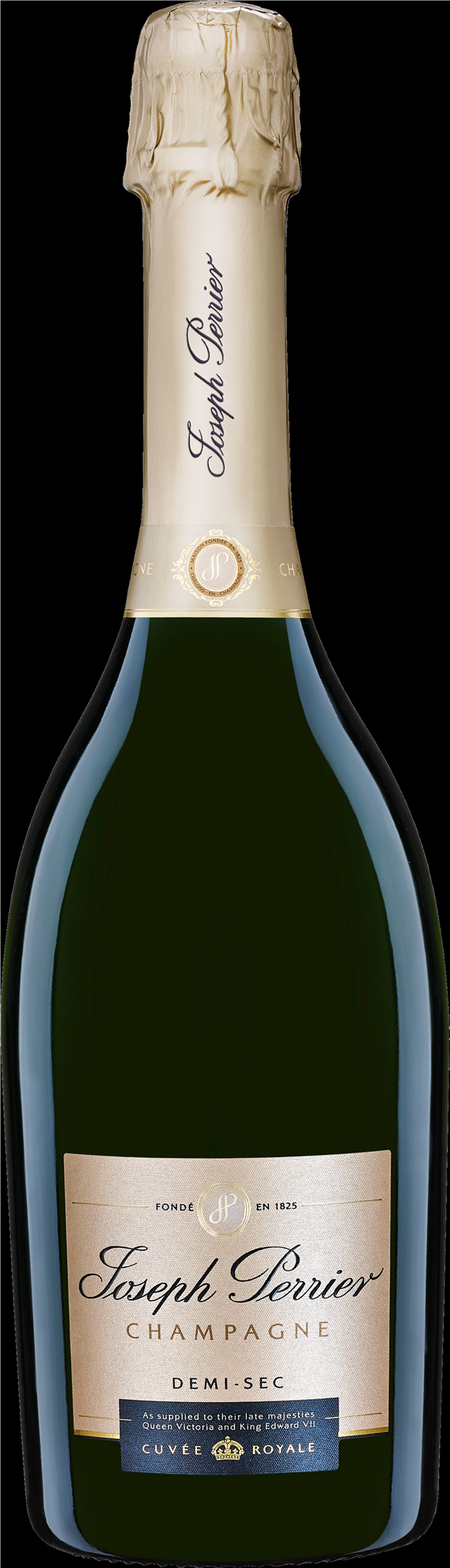 Joseph Perrier Demi Sec Champagne Frankrig