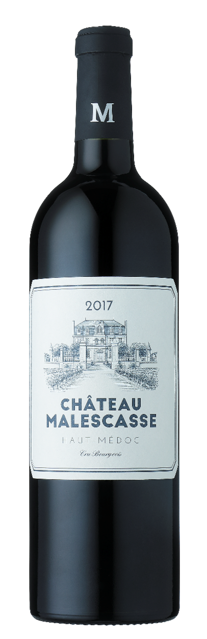 Château Malescasse Cru Bourgeois Exceptionnel 2017, Bordeaux
