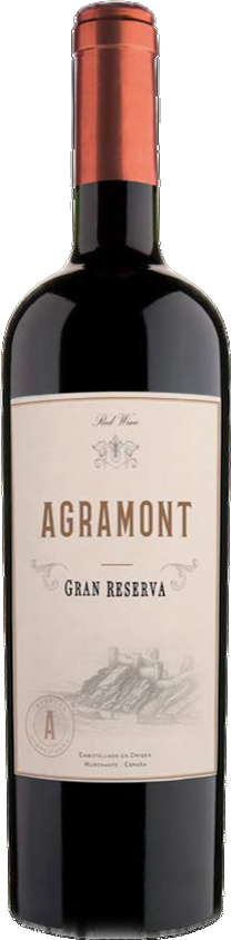 Agramont Gran Reserva 2014 – D.O. Navarra