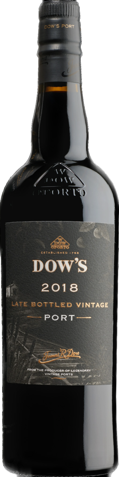 Dow's LBV 2018