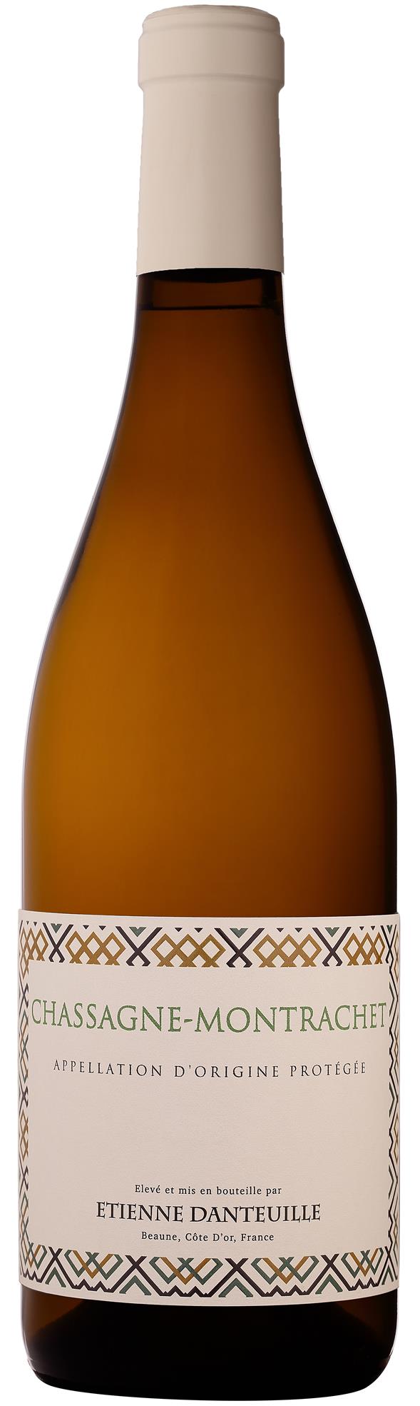 Etienne Danteuille  Chassagne-Montrachet  2023, Bourgogne