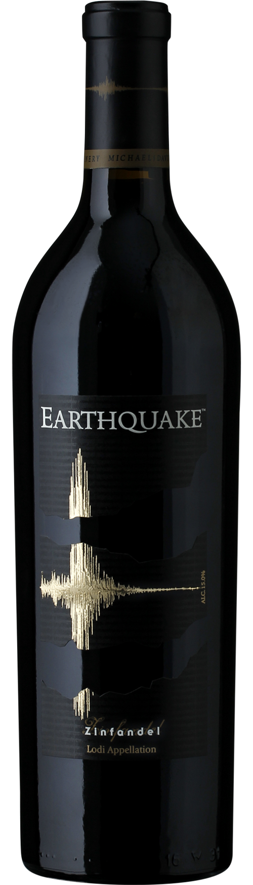 Michael David Winery Earthquake Old Vine Zinfandel, Lodi