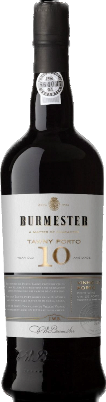 Burmester 10 Year Old Tawny Portugal Douro