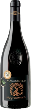 Masso Antico Negroamaro 2024 ØKO Italien Italien, Apulien
