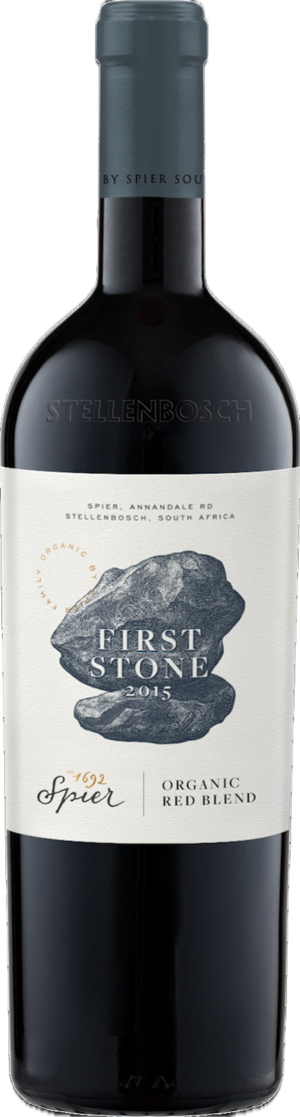Spier First Stone Sydafrika Stellenbosch