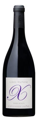 Xavier Chateauneuf du Pape Cuvée Anonyme 2017