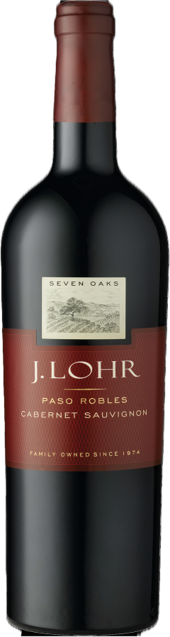 J. Lohr Estates Seven Oaks Cabernet Sauvignon Paso Robles