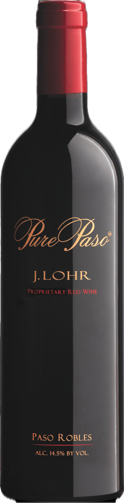 J.Lohr Pure Paso Proprietary Red, Paso Robles USA