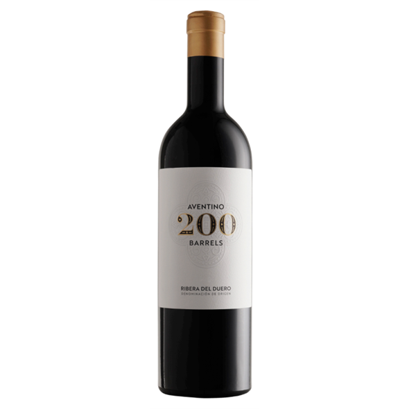 Aventino 200 Barrels 2020 - Ribera del Duero