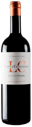 Lopez Cristobal La Colorada Ribera del Duero 2020