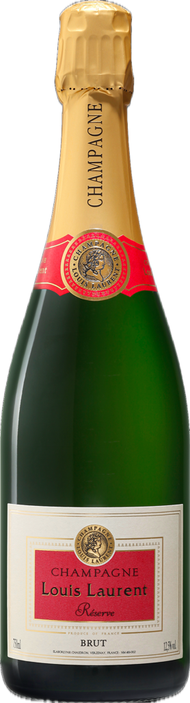 Champagne Louis Laurent Brut Frankrig Champagne