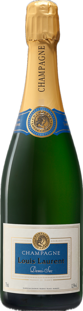 Louis Laurent Demi Sec Frankrig Champagne