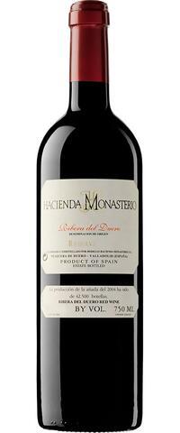 Hacienda Monasterio Reserva, Ribera del Duero 2019